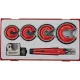 TENG 6PC TUBE CUTTER SET - TC-TRAY